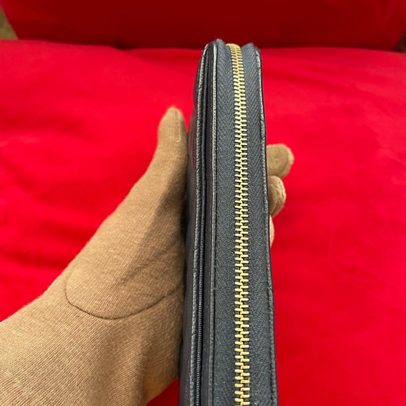 Chanel caviar zippy wallet - Picture 5 of 13